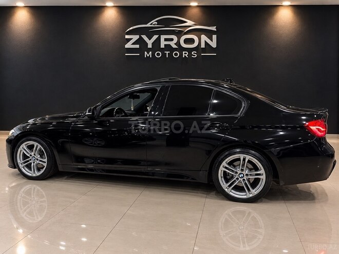 BMW 330 2016, 202,777 km - 2.0 l - Bakı