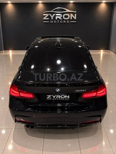 BMW 330 2016, 202,777 km - 2.0 l - Bakı