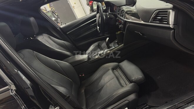 BMW 330 2016, 202,777 km - 2.0 l - Bakı