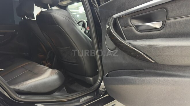 BMW 330 2016, 202,777 km - 2.0 l - Bakı