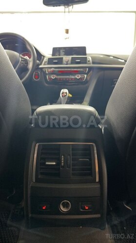 BMW 330 2016, 202,777 km - 2.0 l - Bakı