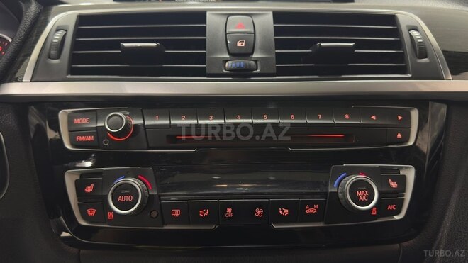 BMW 330 2016, 202,777 km - 2.0 l - Bakı