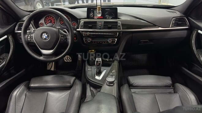 BMW 330 2016, 202,777 km - 2.0 l - Bakı