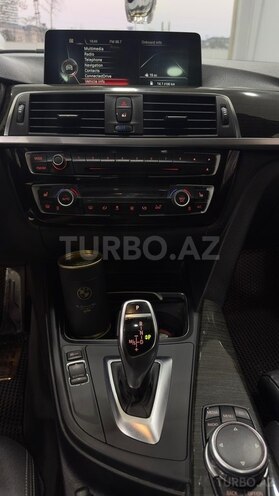 BMW 330 2016, 202,777 km - 2.0 l - Bakı