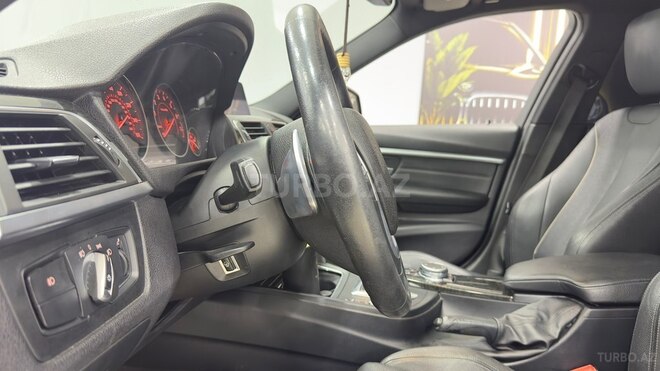 BMW 330 2016, 202,777 km - 2.0 l - Bakı