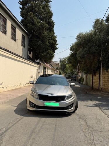 Kia Optima 2012, 248,000 km - 2.4 л - Bakı