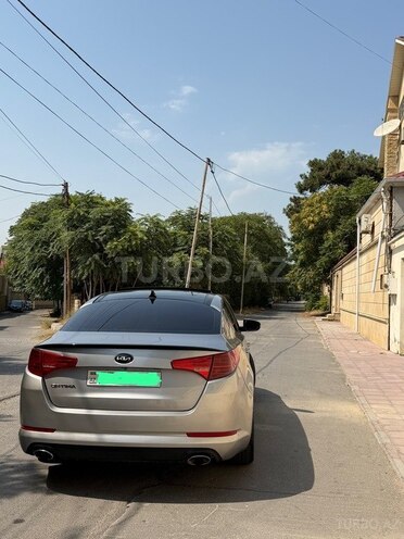Kia Optima 2012, 248,000 km - 2.4 л - Bakı
