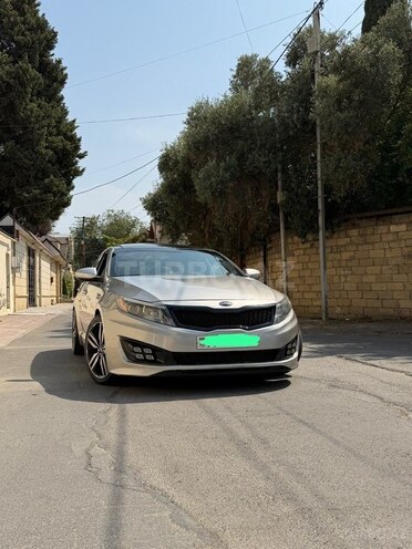 Kia Optima 2012, 248,000 km - 2.4 л - Bakı