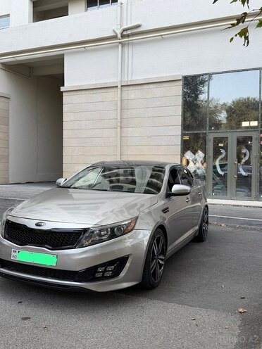 Kia Optima 2012, 248,000 km - 2.4 л - Bakı