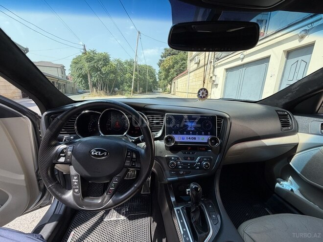 Kia Optima 2012, 248,000 km - 2.4 л - Bakı