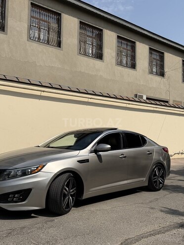 Kia Optima 2012, 248,000 km - 2.4 л - Bakı