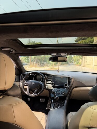 Kia Optima 2012, 248,000 km - 2.4 л - Bakı