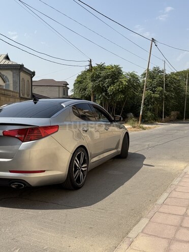 Kia Optima 2012, 248,000 km - 2.4 л - Bakı