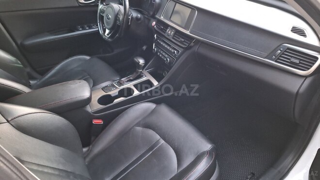 Kia Optima 2017, 150,000 km - 2.0 l - Bakı