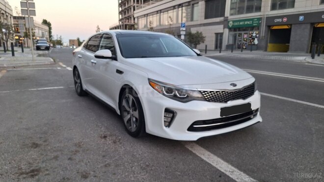 Kia Optima 2017, 150,000 km - 2.0 l - Bakı