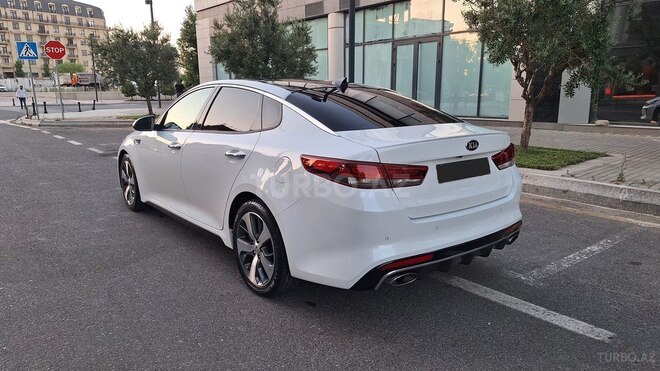 Kia Optima 2017, 150,000 km - 2.0 l - Bakı