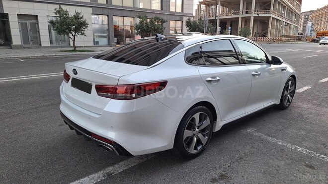 Kia Optima 2017, 150,000 km - 2.0 l - Bakı