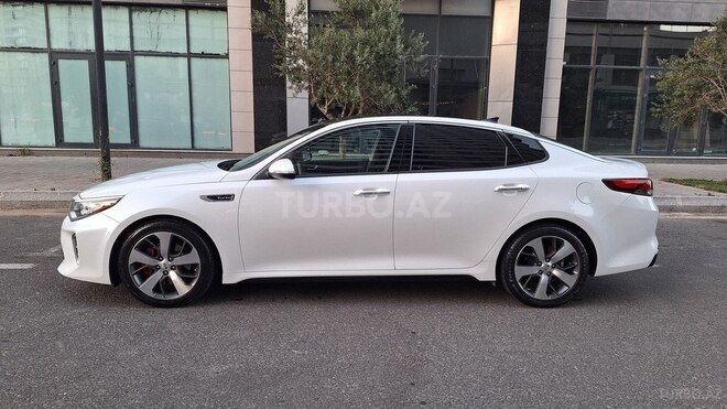 Kia Optima 2017, 150,000 km - 2.0 l - Bakı