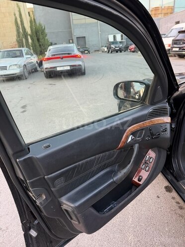 Mercedes S 320 2000, 320,000 km - 3.2 l - Bakı