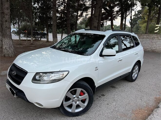 Hyundai Santa Fe 2007, 246,000 km - 2.7 l - Bakı
