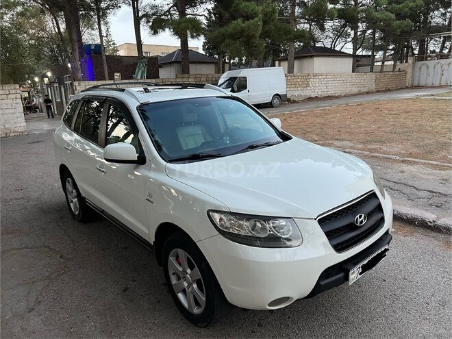 Hyundai Santa Fe 2007, 246,000 km - 2.7 l - Bakı