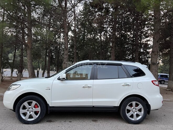 Hyundai Santa Fe 2007, 246,000 km - 2.7 l - Bakı