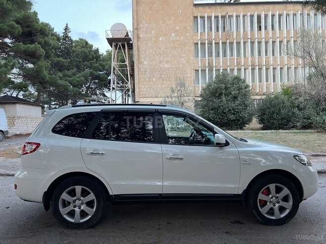 Hyundai Santa Fe 2007, 246,000 km - 2.7 l - Bakı