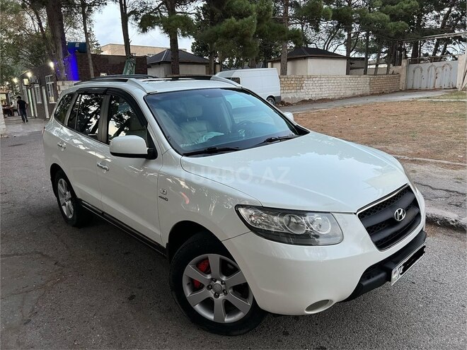 Hyundai Santa Fe 2007, 246,000 km - 2.7 l - Bakı