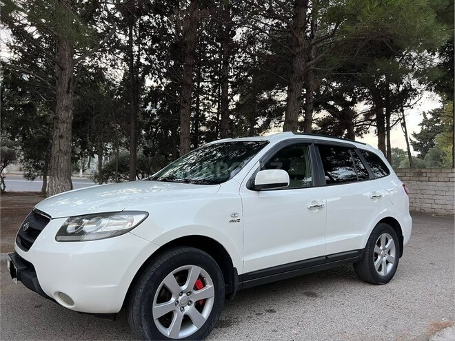 Hyundai Santa Fe 2007, 246,000 km - 2.7 l - Bakı