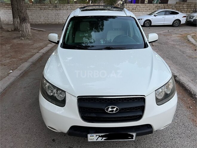 Hyundai Santa Fe 2007, 246,000 km - 2.7 l - Bakı
