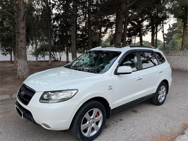 Hyundai Santa Fe 2007, 246,000 km - 2.7 l - Bakı