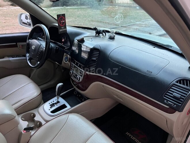 Hyundai Santa Fe 2007, 246,000 km - 2.7 l - Bakı