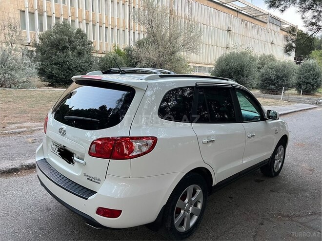 Hyundai Santa Fe 2007, 246,000 km - 2.7 l - Bakı