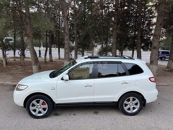 Hyundai Santa Fe 2007, 246,000 km - 2.7 l - Bakı