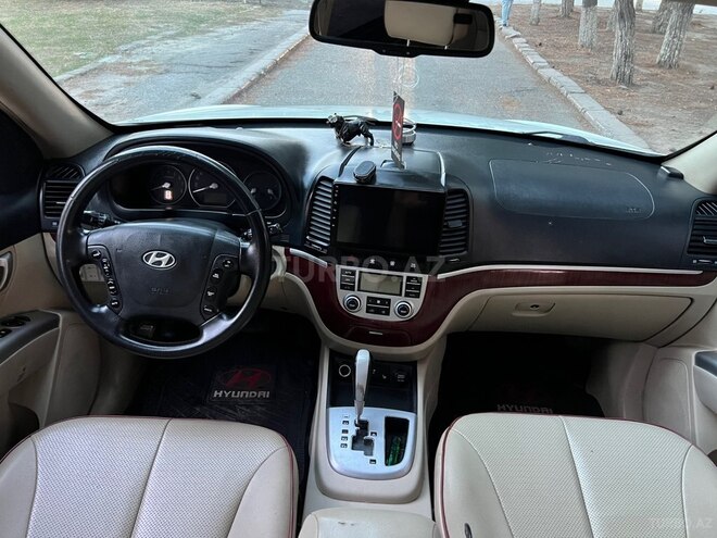 Hyundai Santa Fe 2007, 246,000 km - 2.7 l - Bakı