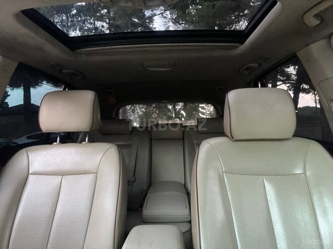 Hyundai Santa Fe 2007, 246,000 km - 2.7 l - Bakı