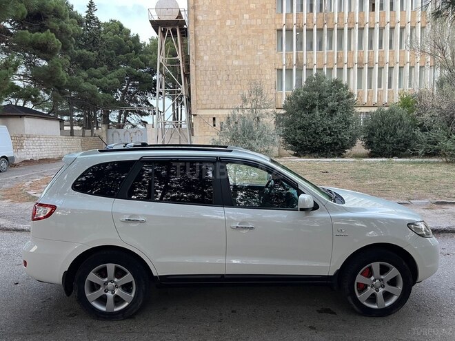 Hyundai Santa Fe 2007, 246,000 km - 2.7 l - Bakı