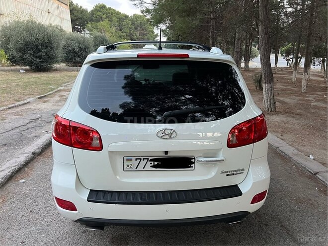 Hyundai Santa Fe 2007, 246,000 km - 2.7 l - Bakı