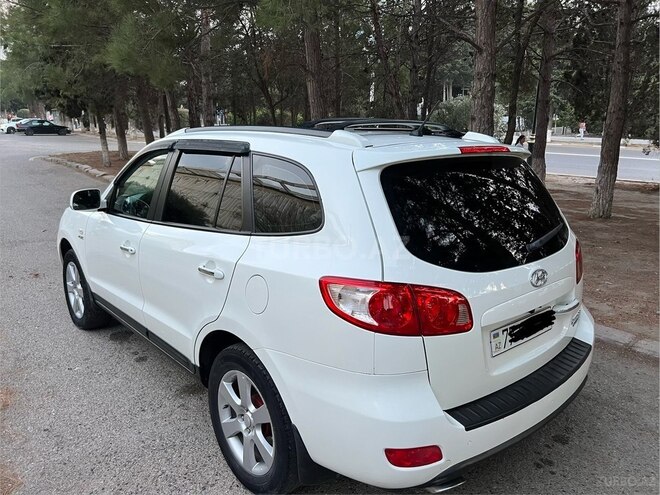 Hyundai Santa Fe 2007, 246,000 km - 2.7 l - Bakı