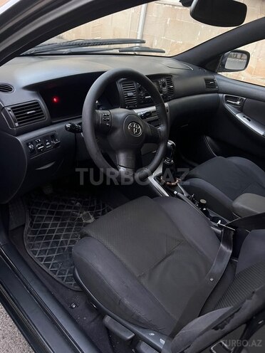 Toyota Corolla 2005, 390,000 km - 1.4 л - Bakı