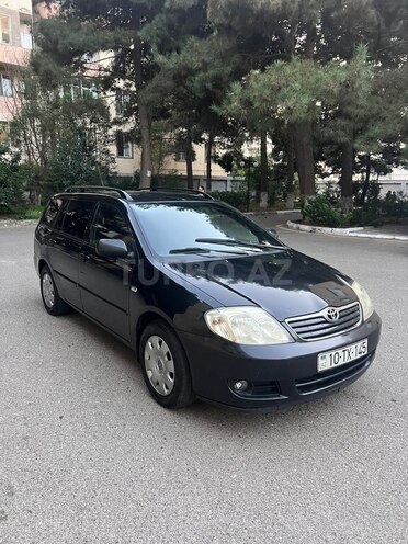 Toyota Corolla 2005, 390,000 km - 1.4 л - Bakı