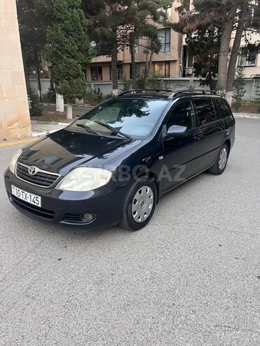 Toyota Corolla 2005, 390,000 km - 1.4 л - Bakı