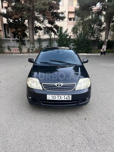 Toyota Corolla 2005, 390,000 km - 1.4 л - Bakı