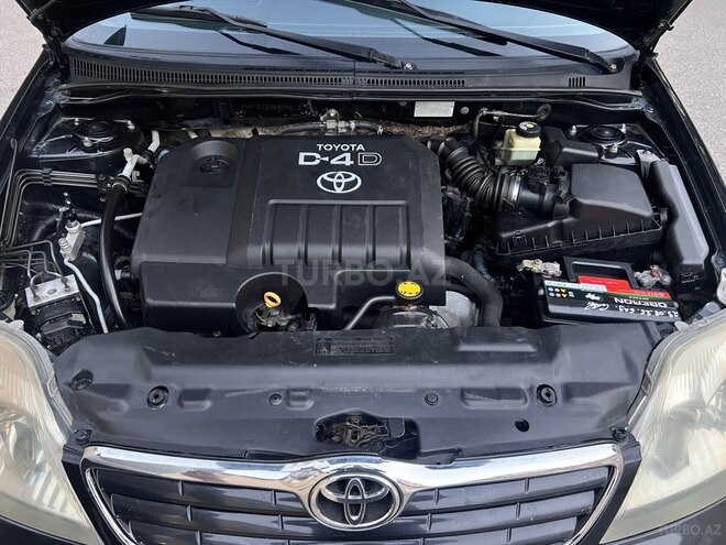 Toyota Corolla 2005, 390,000 km - 1.4 л - Bakı