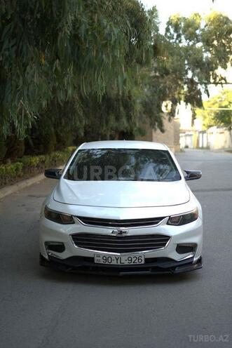 Chevrolet Malibu 2017, 260,714 km - 1.5 l - Bakı