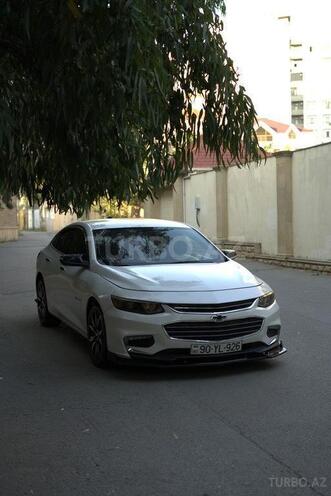 Chevrolet Malibu 2017, 260,714 km - 1.5 l - Bakı