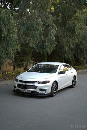 Chevrolet Malibu 2017, 260,714 km - 1.5 l - Bakı