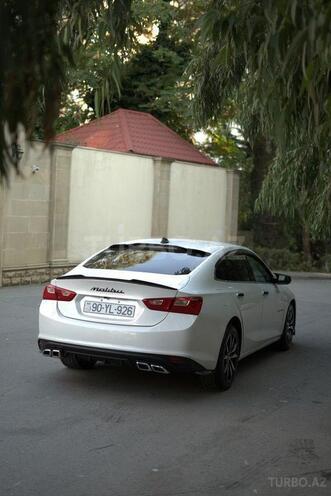 Chevrolet Malibu 2017, 260,714 km - 1.5 l - Bakı