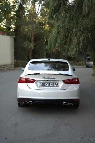 Chevrolet Malibu 2017, 260,714 km - 1.5 l - Bakı