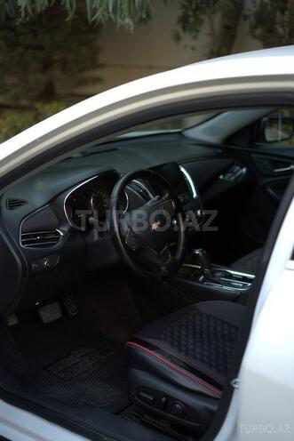Chevrolet Malibu 2017, 260,714 km - 1.5 l - Bakı
